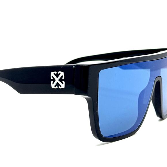 New, OFF-WHITE Sunglasses Syracuse OERI13J 1045 Authentic - Picture 8 of 13